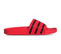 Adidas adilette Uomo - Infradito e sandali Rosso - Taglia 36 2/3 - Rete/Sintetico Red 36 2/3