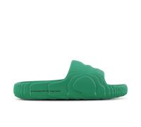 Adidas adilette Uomo - Infradito e sandali Verde - Taglia 44 - Sintetico Green 44