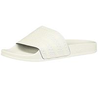 Adidas Adilette W Slides da Donna, Ftwwht Owhite Ftwwht, 38 EU