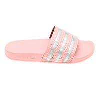 Adidas Adilette W Slides da Donna, Hazcor Ftwwht Hazcor, 37 EU