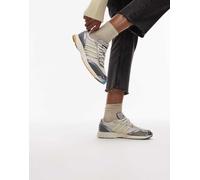 adidas - Adios OG - Sneakers bianche e argento metallizzato-Bianco 40 2/3