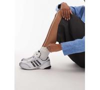 ADIDAS ORIGINALS Sneaker bassa 'Adizero Adios OG' lilla pastello / nero / argento Uomo ADIDAS ORIGINALS 42,5-43