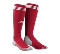 adidas, Adisocks, Calzettoni da Calcio, Potere Rosso/Bianco, 37-39, Uomo