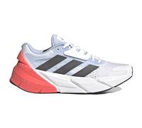 ADIDAS Adistar 2 M, Sneaker Uomo, Ftwr White/Grey Five/Solar Red, 41 1/3 EU