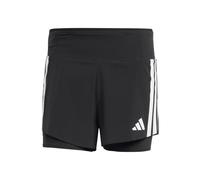 adidas - Adizero 2in1 Shorts - Pantaloncini da running XXL nero