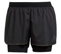 adidas Adizero 2in1 - Pantaloni Corti da Donna