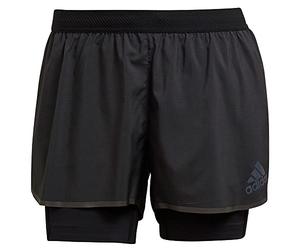 adidas Adizero 2in1 - Pantaloni Corti da Donna