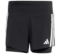 Adidas Adizero 2in1 Gel Pocket Shorts Nero XL Uomo