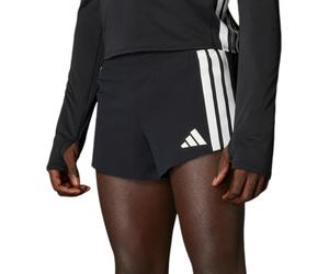 adidas Adizero 3inch Shorts 2XL-2" Nero