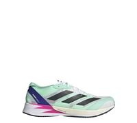 adidas Adizero Adios 7 White/Black/Pulse Mint 13 D (M)