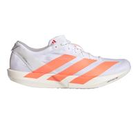 ADIDAS Adizero Adios 9 - Uomo - Bianco / Arancione - Taglia 42- modello 2026
