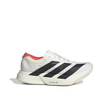 adidas Adizero Adios Pro 4 - Scarpe da corsa da donna, bianco e nero, 38 EU