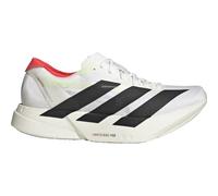 ADIDAS Adizero Adios Pro 4 - Uomo - Bianco / Nero - Taglia 41 1/3- modello 2026