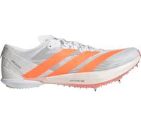 adidas Adizero Ambition Scarpe da atletica 40,7 Bianco
