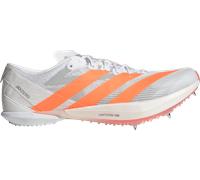 adidas Adizero Ambition Scarpe da atletica 44,7 Bianco