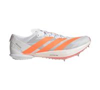 adidas Adizero Ambition Scarpe da atletica 40,7 Bianco