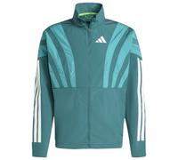 adidas - Adizero Archive Running Jacket - Giacca da corsa M turchese