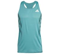adidas - Adizero Archive Running Singlet - Maglia da corsa M turchese