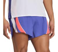 adidas Adizero Archive Shorts M-5" Azzurro