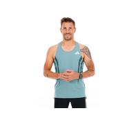 Canottiera adidas Adizero Archive Bleu 2XL