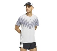 Adidas Adizero Aspyre Running Unitefit Short Sleeve T-shirt Bianco S