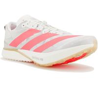 Scarpe chiodate atletica adidas Adizero Avanti XC Blanc 36 2/3