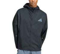 adidas Adizero Blaze Giacche con cappuccio S Nero