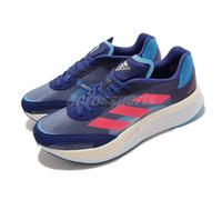 adidas Adizero Boston 10 M Indigo Blue Men Road Running Marathon Shoes GY0926