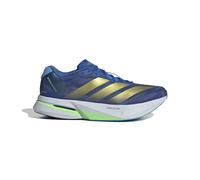 Adidas Adizero Boston 13 blue/goldmt/blubrs da Uomo 45 1/3