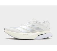 adidas ADIZERO Boston 13 Donna, Bianco 41 1/3