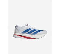 Adidas Adizero Boston 13 M - Scarpe Running - Uomo - Bianco 44 2/3