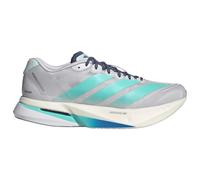 adidas - Adizero Boston 13 - Scarpe da corsa UK 7 | EU 40,5 grigio/verde