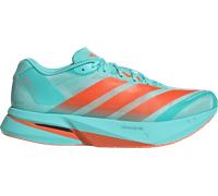 Scarpa adizero Boston 13 Flash Aqua / Impact Orange / Iron Metallic 42 2/3