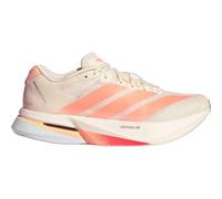 ADIDAS Adizero Boston 13 W - Donna - Beige / Arancione - Taglia 8- modello 2026