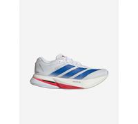 Adidas Adizero Boston 13 W - Scarpe Running - Donna - Bianco