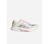 Adidas Adizero Boston 13 W - Scarpe Running - Donna - Bianco 38 2/3