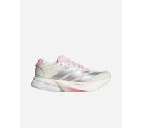Adidas Adizero Boston 13 W - Scarpe Running - Donna - Bianco 40