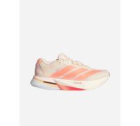 adidas Boston 13 Women's Shoes Wht/Ora UK 6.5 40.0