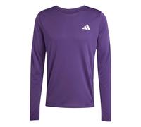 adidas adizero Camicia da corsa Uomini - viola
