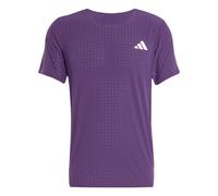 adidas adizero Camicia da corsa Uomini - viola