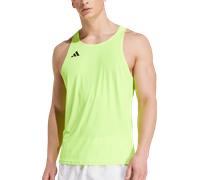 adidas Adizero Canotte e Top M Giallo