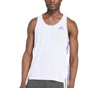 adidas Adizero Canotte e Top S Bianco