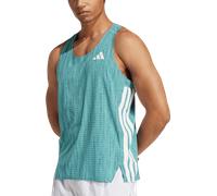 adidas Adizero Canotte e Top XL Azzurro