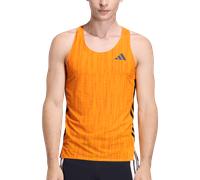 adidas Adizero Canotte e Top XL Giallo