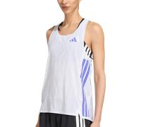 adidas Adizero Canotte e Top XS Bianco