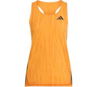 adidas Adizero Canotte e Top XS Giallo
