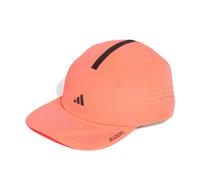 Adidas Runningxadizero Lightweight Climacool Cap Arancione 56 cm
