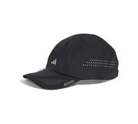 Cappellino Runningxadizero Lightweight CLIMACOOL Black / Reflective Silver Adulto (M/L)