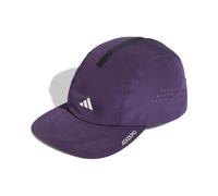 adidas Mixte RUNNINGxADIZERO Lightweight cap Climacool, Aurora Plum/White, M-L