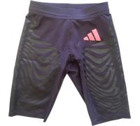 adidas Adizero Control Shorts XL Viola